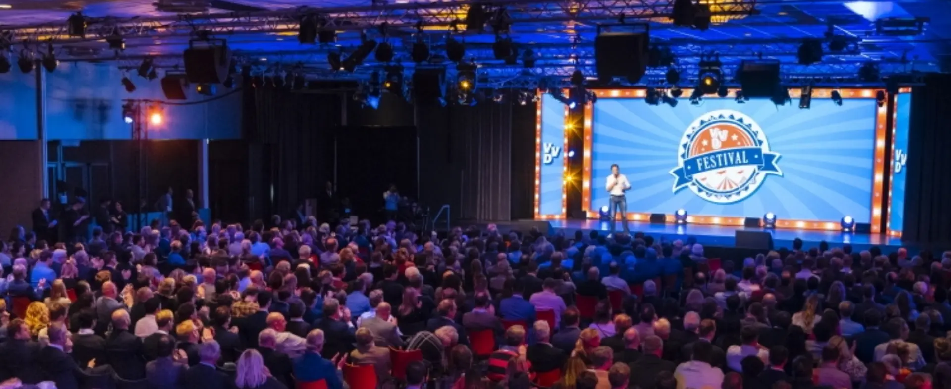 VVD Congress 2025 | ALDE Party Portal