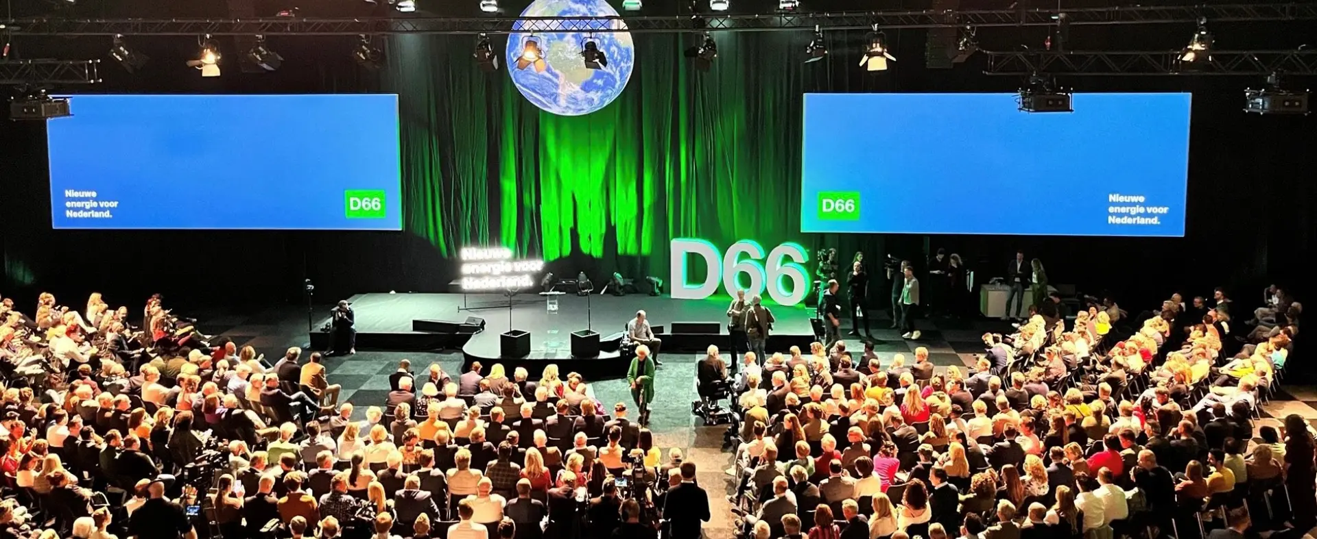 D66 Annual Conference 2026 | ALDE Party Portal